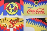 CAMISA RETR AMRICA (MXICO) 1995 / 1996 - UNIFORME 1