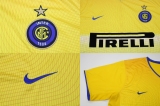 CAMISA RETR INTER DE MILO (ITLIA) 2002 / 2003 - UNIFORME 3