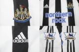 CAMISA RETR NEWCASTLE (INGLATERRA) 2003 / 2005 - UNIFORME 1 MANGAS LONGAS