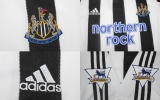 CAMISA RETR NEWCASTLE (INGLATERRA) 2003 / 2005 - UNIFORME 1
