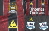 CAMISA RETR MANCHESTER CITY (INGLATERRA) 2008 / 2009 - UNIFORME 2