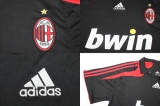 CAMISA RETR MILAN (ITLIA) 2007 / 2008 - UNIFORME 3