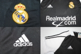 CAMISA RETR REAL MADRID (ESPANHA) 2001 / 2002 - UNIFORME 2