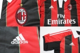 CAMISA RETR MILAN (ITLIA) 2012 / 2013 - UNIFORME 1