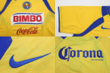 CAMISA RETR AMRICA (MXICO) 2005 / 2006 - UNIFORME 1