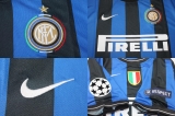 CAMISA RETR INTER DE MILO (ITLIA) 2009 / 2010 - UNIFORME 1