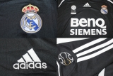 CAMISA RETR REAL MADRID (ESPANHA) 2006 / 2007 - UNIFORME 2