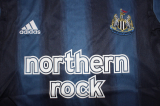 CAMISA RETR NEWCASTLE (INGLATERRA) 2004 / 2005 - UNIFORME 2