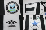 CAMISA RETR NEWCASTLE (INGLATERRA) 1980 / 1982 - UNIFORME 1