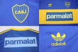 CAMISA RETR BOCA JUNIORS (ARGENTINA) 1992 - UNIFORME 1
