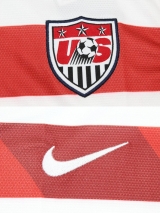 CAMISA RETR ESTADOS UNIDOS 2012 / 2013 - UNIFORME 1