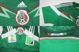 CAMISA RETR MXICO 2014 - UNIFORME 1