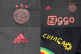 CAMISA RETR AJAX (HOLANDA) 2021 / 2022 - UNIFORME 3