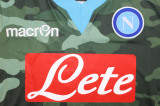 CAMISA RETR NAPOLI (ITLIA) 2013 / 2014 - UNIFORME 2