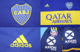 CAMISA RETR BOCA JUNIORS (ARGENTINA) 2020 / 2021 - UNIFORME 1