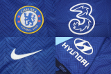 CAMISA RETR CHELSEA (INGLATERRA) 2020 / 2021 - UNIFORME 1
