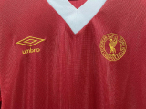 CAMISA RETR LIVERPOOL (INGLATERRA) 1977 - FINAL CHAMPIONS LEAGUE - UNIFORME 1
