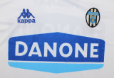 CAMISA RETR JUVENTUS (ITLIA) 1990 / 1992 - TREINO