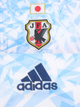 CAMISA RETR JAPO 2016 / 2017 - UNIFORME 2