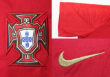CAMISA RETR PORTUGAL 2018 - UNIFORME 1