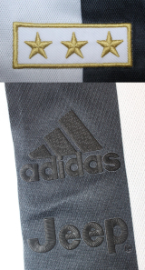 CAMISA RETR JUVENTUS (ITLIA) 2017 / 2018 - EDIO 120 ANOS
