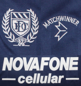 CAMISA RETR DUNDEE FC (ESCCIA) 1987 / 1989 - UNIFORME 1