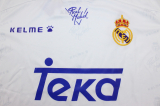 CAMISA RETR REAL MADRID (ESPANHA) 1994 / 1996 - UNIFORME 1 MANGAS LONGAS