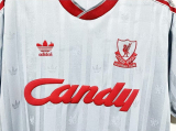 CAMISA RETR LIVERPOOL (INGLATERRA) 1988 / 1989 - UNIFORME 2