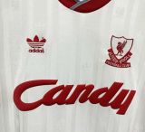CAMISA RETR LIVERPOOL (INGLATERRA) 1988 / 1989 - UNIFORME 3