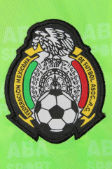 CAMISA RETR MXICO DCADA DE 90 - GOLEIRO JORGE CAMPOS - IX