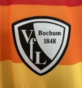 CAMISA RETR BOCHUM (ALEMANHA) DCADA DE 90 - UNIFORME 2