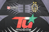 CAMISA RETR JUVENTUS (ITLIA) 2001 / 2002 - GOLEIRO