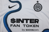 CAMISA RETR INTER DE MILO (ITLIA) 2021 / 2022 - UNIFORME 2