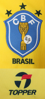 CAMISA RETR BRASIL 1982 - UNIFORME 1