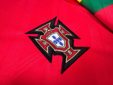 CAMISA RETR PORTUGAL 1992 / 1994 - UNIFORME 1