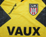 CAMISA RETR SUNDERLAND (INGLATERRA) DCADA DE 90 - UNIFORME 3