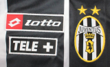 CAMISA RETR JUVENTUS (ITLIA) 2000 / 2001 - TREINO