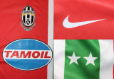 CAMISA RETR JUVENTUS (ITLIA) 2005 / 2006 - UNIFORME 2