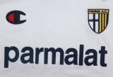 CAMISA RETR PARMA (ITLIA) 2003 / 2004 - UNIFORME 2