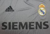 CAMISA RETR REAL MADRID (ESPANHA) 2005 / 2006 - UNIFORME 3
