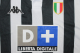 CAMISA RETR JUVENTUS (ITLIA) 1998 / 1999 - UNIFORME 1