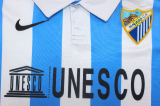 CAMISA RETR MLAGA (ESPANHA) 2012 / 2013 - UNIFORME 1