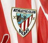 CAMISA RETR ATHLETIC BILBAO (ESPANHA) 1997 / 1998 - UNIFORME 1