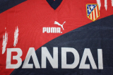 CAMISA RETR ATLTICO DE MADRID (ESPANHA) 1996 / 1997 - UNIFORME 2
