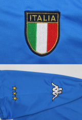 CAMISA RETR ITLIA 2002 - UNIFORME 1