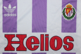 CAMISA RETR REAL VALLADOLID (ESPANHA) 1983 / 1984 - UNIFORME 1
