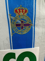 CAMISA RETR LA CORUA (ESPANHA) 1997 / 1998 - UNIFORME 1