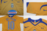 CAMISA RETR JUVENTUS (ITLIA) 2005 / 2006 - UNIFORME 3