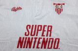 CAMISA RETR SEVILLA (ESPANHA) 1991 / 1992 - UNIFORME 1