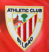 CAMISA RETR ATHLETIC BILBAO (ESPANHA) 2004 / 2005 - EDIO ESPECIAL